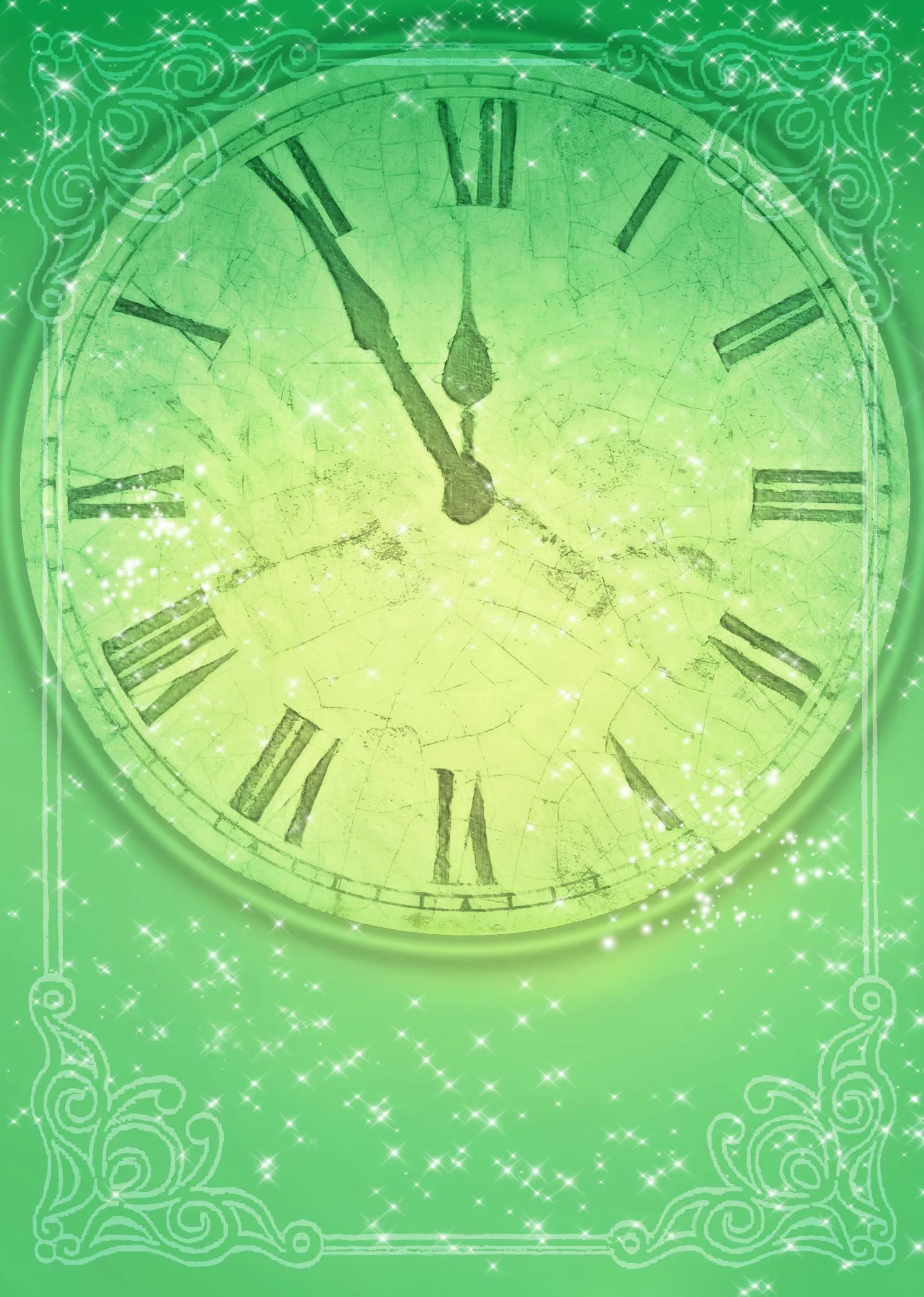 シンデレラと月あかりの舞踏会